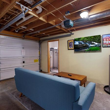 Вилла Peaceful Living Minutes From Blue Ridge Hot Tub Pool Table Экстерьер фото