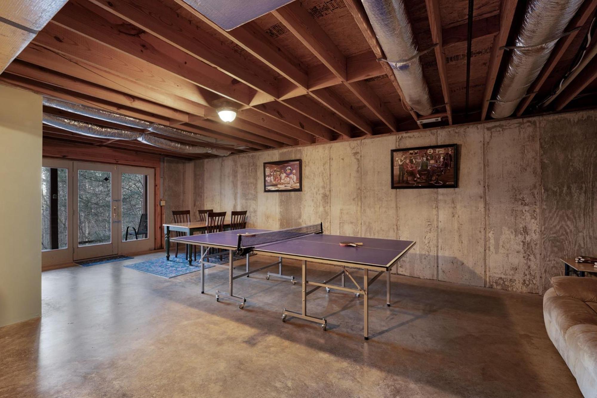 Вилла Peaceful Living Minutes From Blue Ridge Hot Tub Pool Table Экстерьер фото